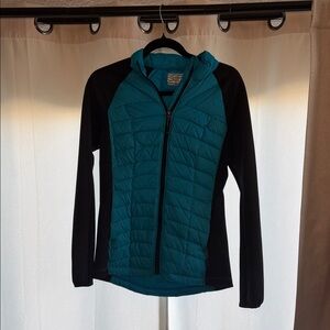 32 Degrees Blue and Black Ski Jacket